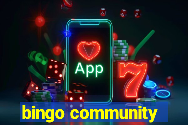 bingo community