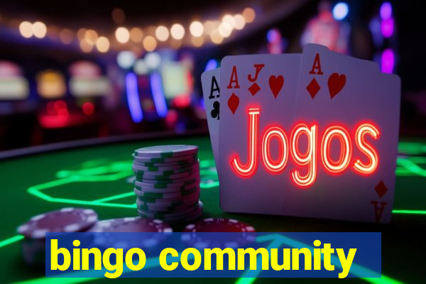 bingo community