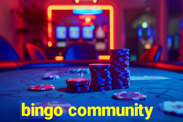 bingo community