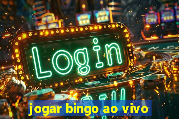 jogar bingo ao vivo