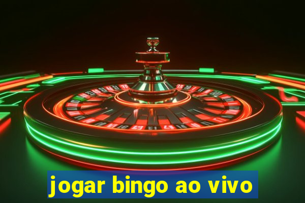 jogar bingo ao vivo