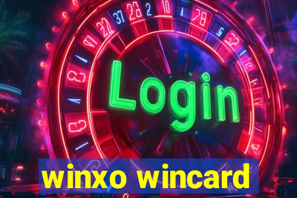 winxo wincard