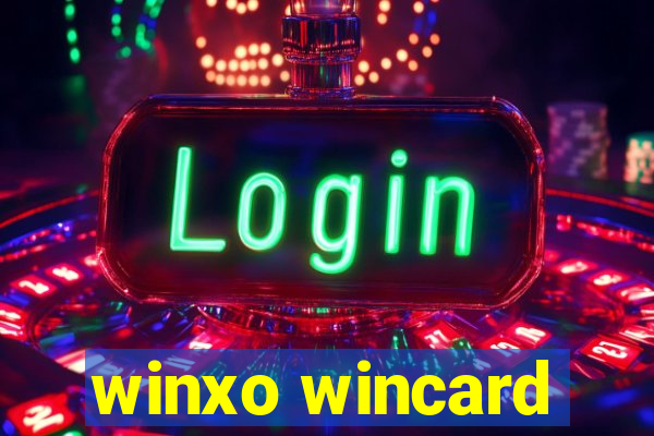 winxo wincard