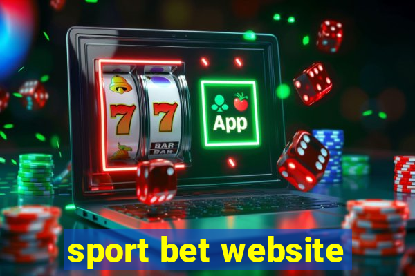 sport bet website