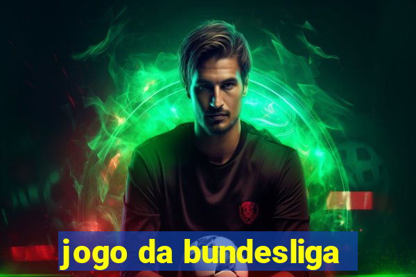 jogo da bundesliga