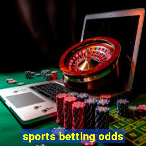 sports betting odds