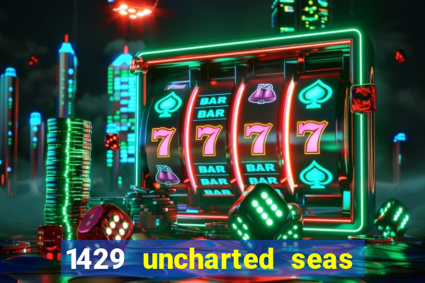 1429 uncharted seas slot rtp