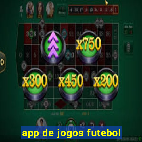 app de jogos futebol