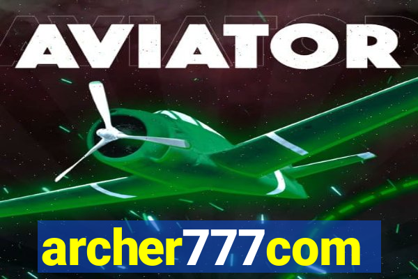 archer777com