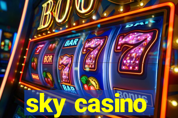 sky casino