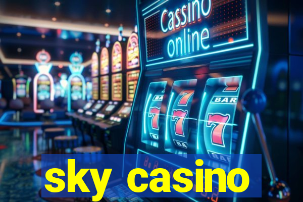 sky casino