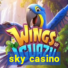 sky casino