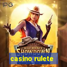 casino rulete