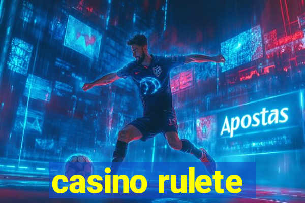 casino rulete