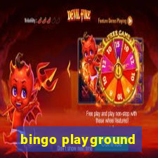 bingo playground