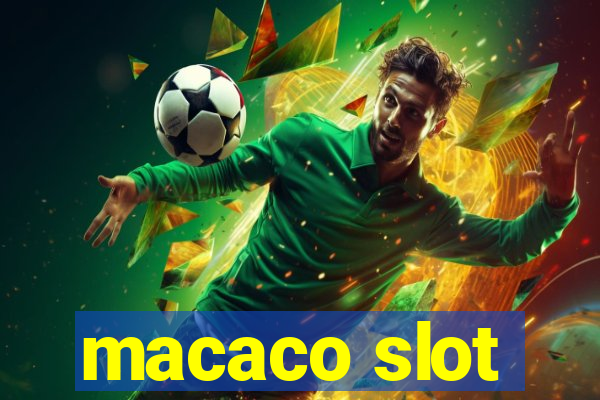 macaco slot