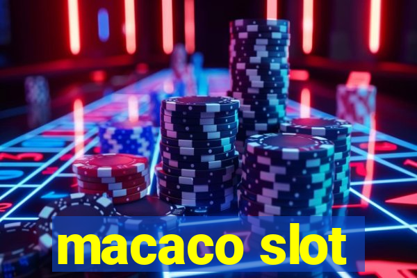 macaco slot