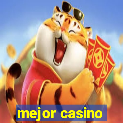 mejor casino