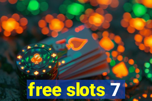 free slots 7