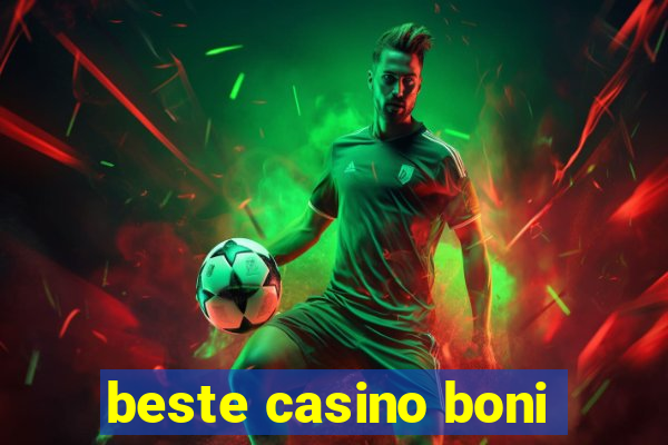 beste casino boni