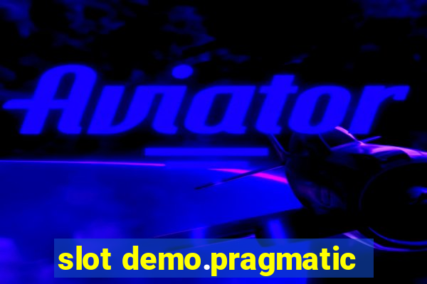 slot demo.pragmatic