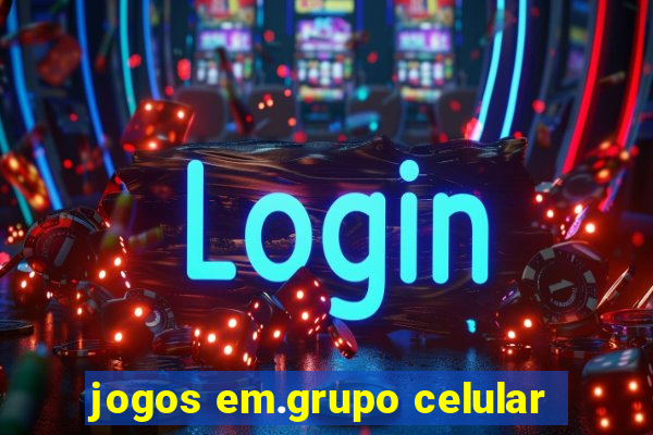 jogos em.grupo celular