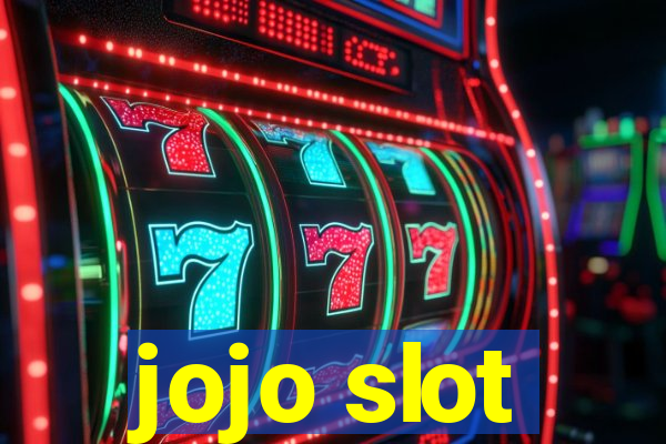 jojo slot