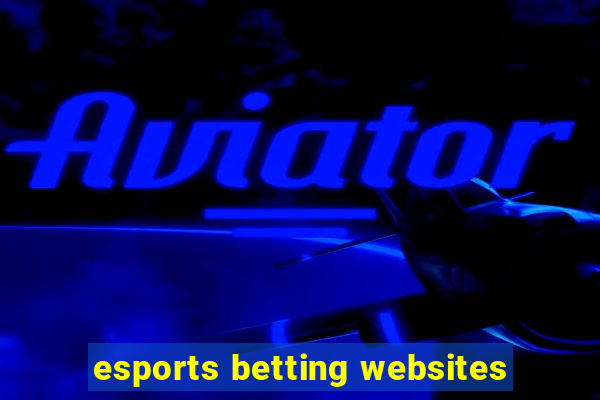 esports betting websites