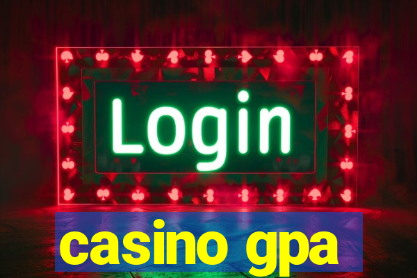 casino gpa