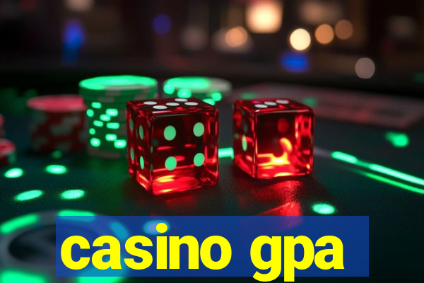 casino gpa