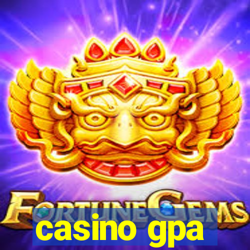 casino gpa