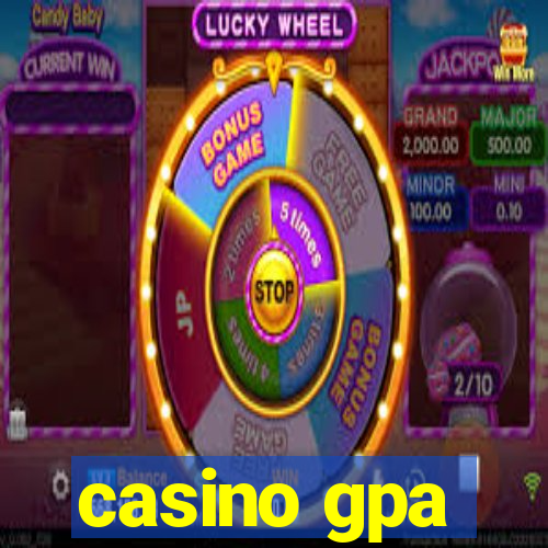 casino gpa