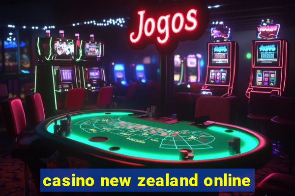 casino new zealand online