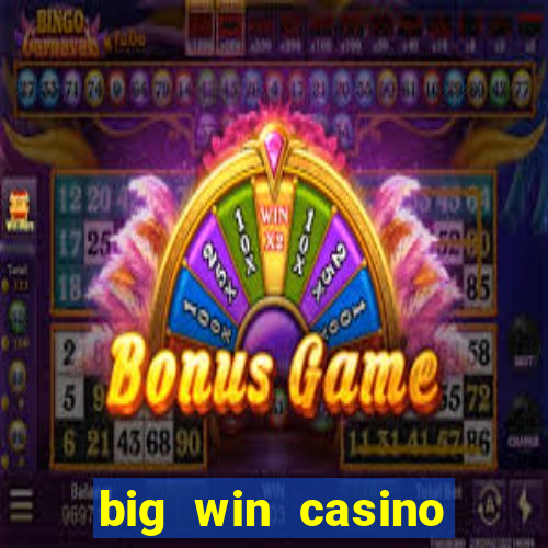 big win casino lucky 9