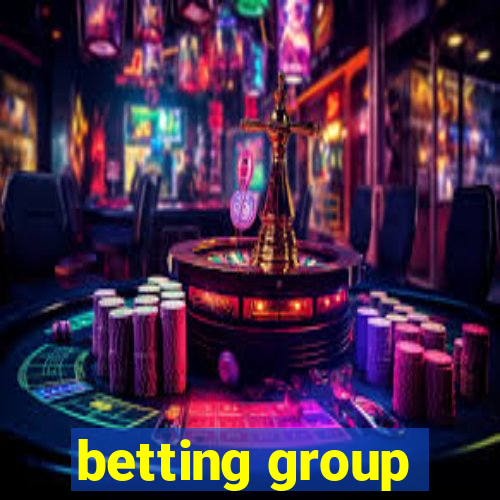 betting group