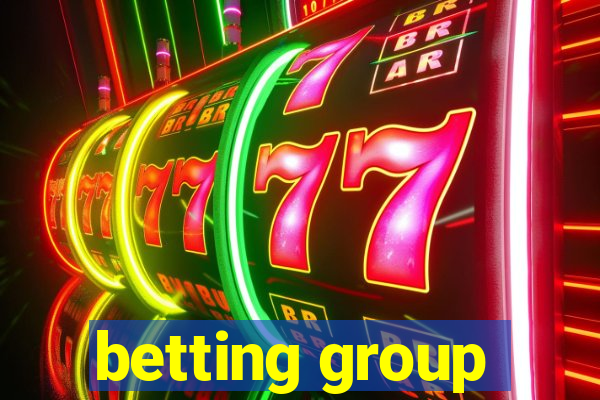 betting group