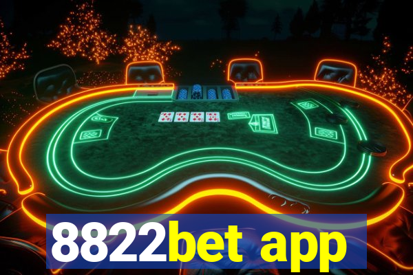 8822bet app