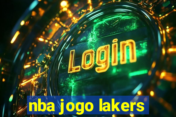 nba jogo lakers