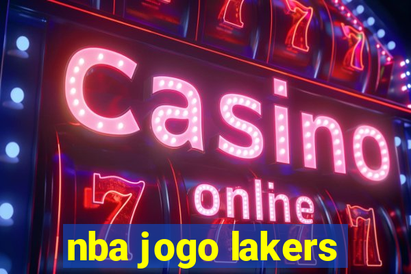 nba jogo lakers