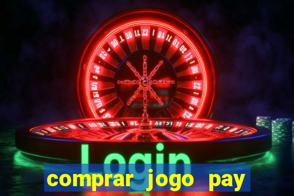 comprar jogo pay per view