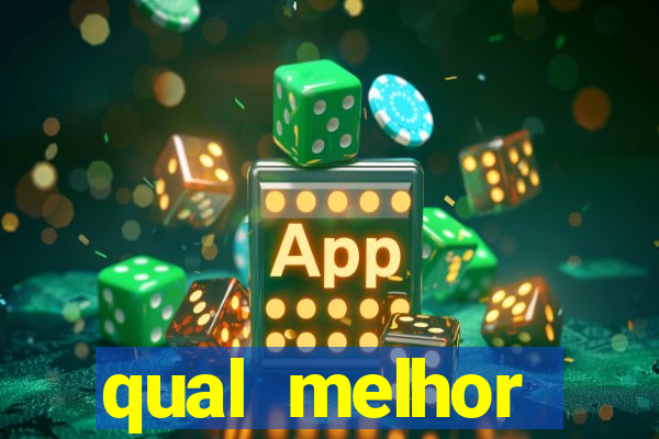 qual melhor aplicativo de jogo para ganhar dinheiro