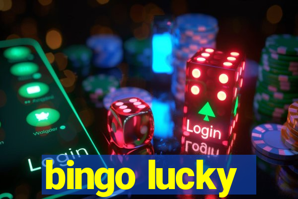 bingo lucky