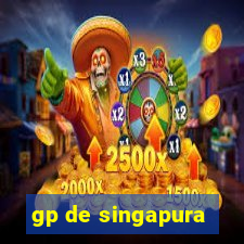 gp de singapura