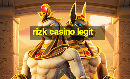 rizk casino legit