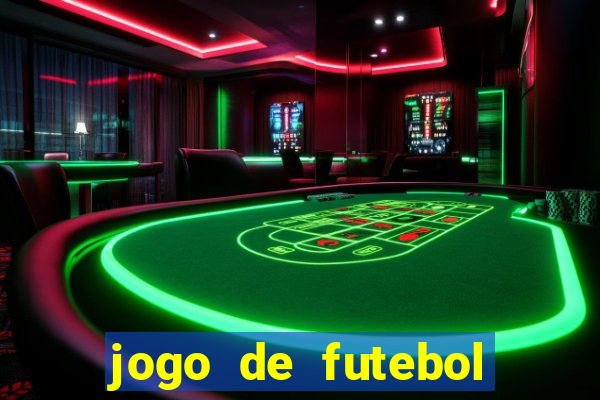 jogo de futebol offline para celular