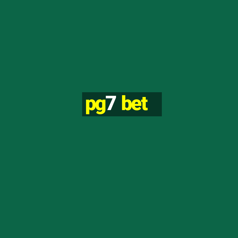 pg7 bet