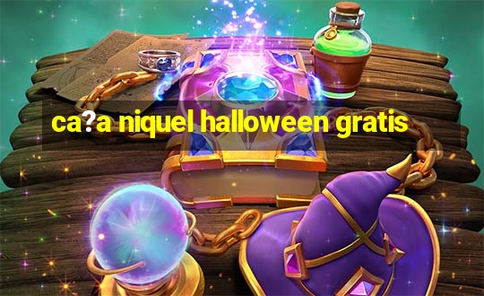 ca?a niquel halloween gratis