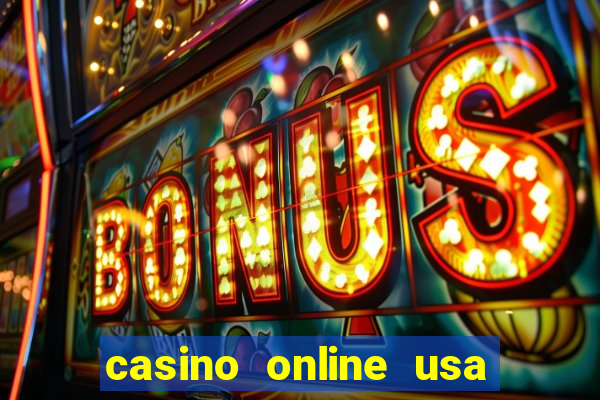 casino online usa real money