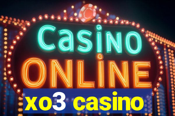 xo3 casino