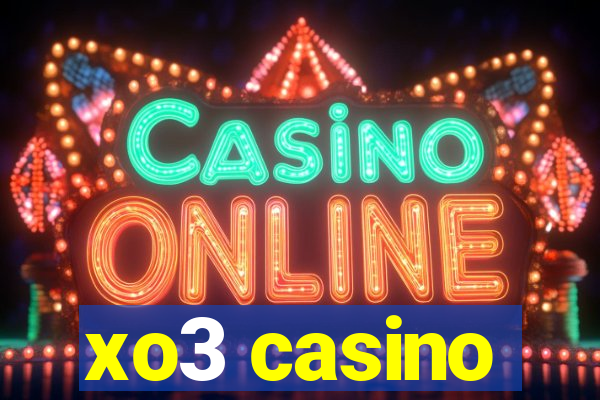 xo3 casino